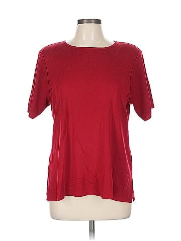 misook Short Sleeve Top (view 1)
