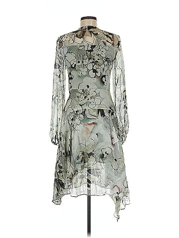 Worth New York Cocktail Dress (view 2)