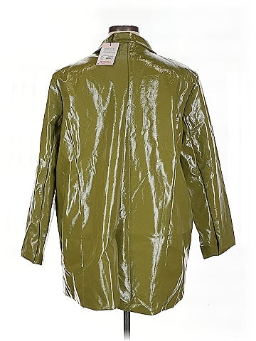 Missguided Faux Leather Jacket (view 2)