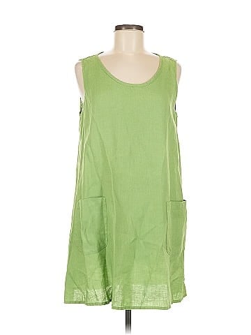 Flax Casual Dress (view 1)
