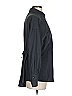 LNA 100% Tencel Black Long Sleeve Button-Down Shirt Size S - photo 3