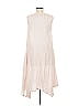 Flax 100% Linen Pink Casual Dress Size 6 (S) - photo 2