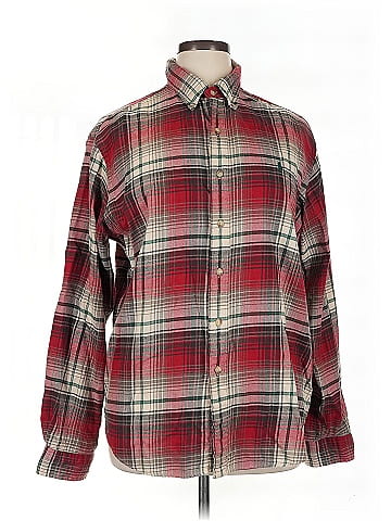 Ralph Lauren Long Sleeve Button-Down Shirt (view 1)
