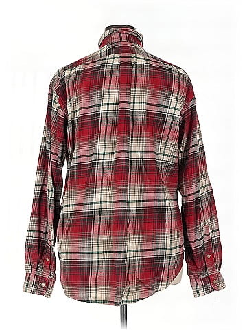 Ralph Lauren Long Sleeve Button-Down Shirt (view 2)