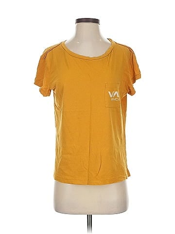 RVCA Short Sleeve T-Shirt (view 1)