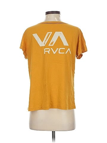 RVCA Short Sleeve T-Shirt (view 2)