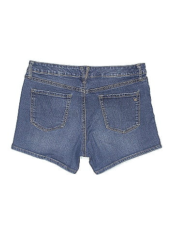 Jessica Simpson Denim Shorts (view 2)