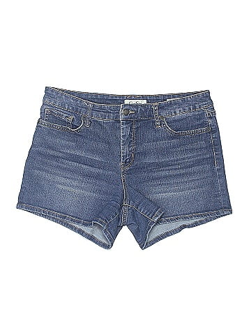 Jessica Simpson Denim Shorts (view 1)