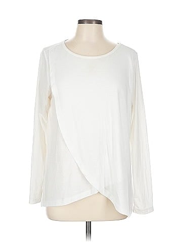 DG^2 by Diane Gilman Long Sleeve T-Shirt (view 1)