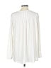 DG^2 by Diane Gilman Ivory Long Sleeve T-Shirt Size L - photo 2