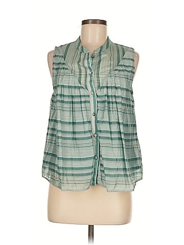 Current Air Sleeveless Blouse (view 1)
