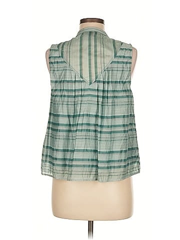 Current Air Sleeveless Blouse (view 2)