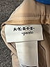 Akris Punto Solid Tan Casual Pants Size 8 - photo 3