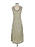 Mystree Gray Casual Dress Size S - photo 1