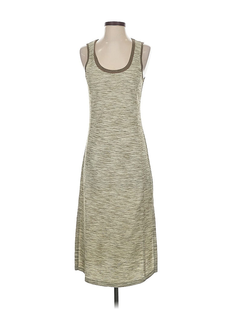 Mystree Gray Casual Dress Size S - photo 1