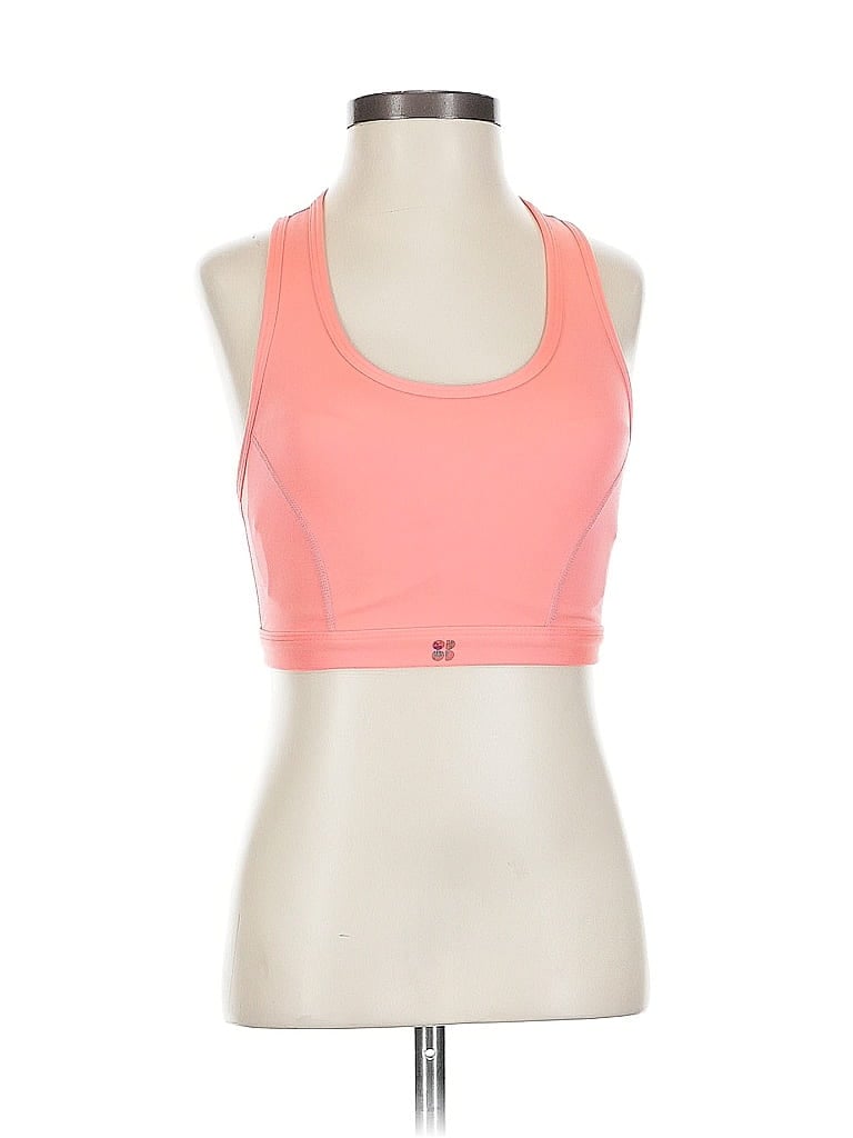 Pre-owned Sweaty Betty Sports Bra In Pink