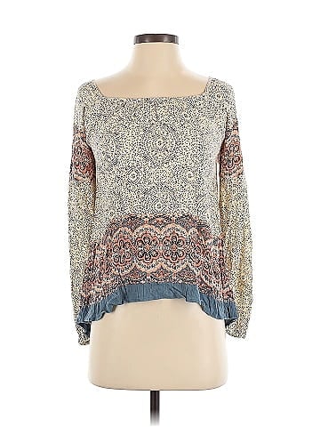 O'Neill Long Sleeve Blouse (view 1)