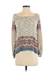 O'neill Long Sleeve Blouse