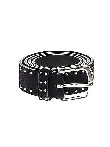 Post & Co. Leather Belt (view 1)