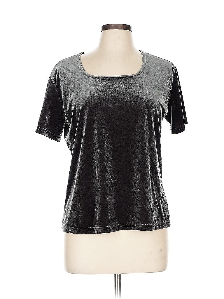 Pre-owned Impressions Short Sleeve T-shirt In Green