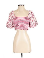 Saylor Short Sleeve Blouse