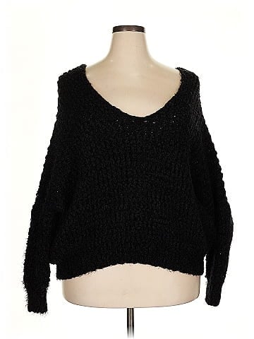 Pol Pullover Sweater (view 1)