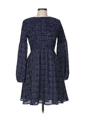 Aqua Casual Dress (view 1)