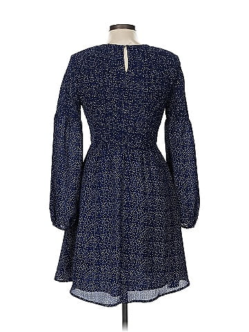 Aqua Casual Dress (view 2)