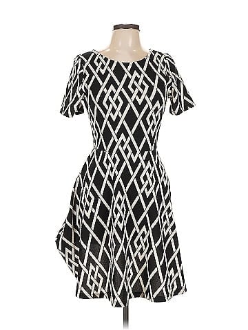 Blue Rain Casual Dress (view 1)