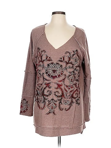 Soft Surroundings Pullover Sweater (view 1)