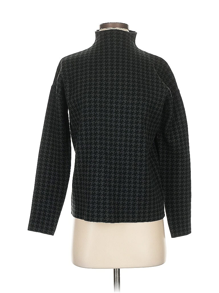Click to view more detailed imagery on our partner's website Pre-owned Tahari Turtleneck Sweater In Black
