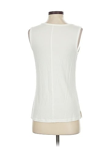 G by Giuliana Rancic Sleeveless T-Shirt (view 2)