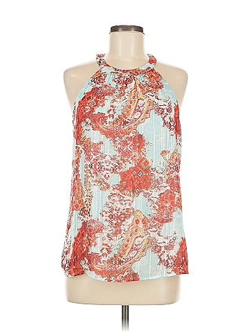 Daniel Rainn Sleeveless Blouse (view 1)