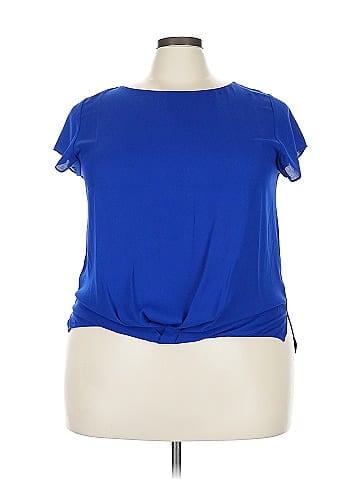 INC International Concepts Short Sleeve Top (view 1)