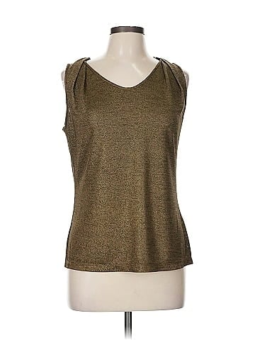 A La Carte Sleeveless Top (view 1)