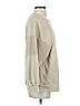 MWL by Madewell 100% Cotton Tan Sweatshirt Size S - photo 3