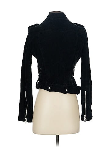 Blank NYC Leather Jacket (view 2)