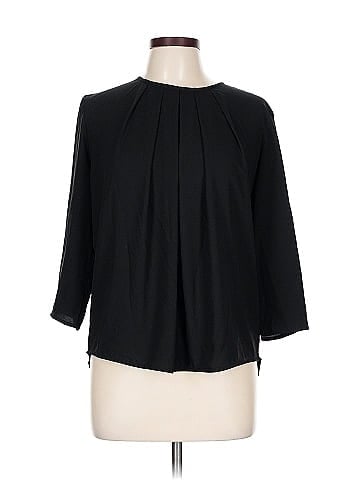 Ann Taylor 3/4 Sleeve Blouse (view 1)