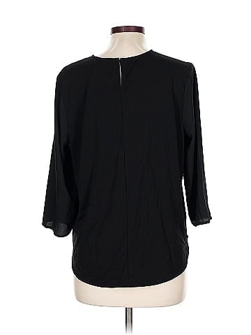 Ann Taylor 3/4 Sleeve Blouse (view 2)