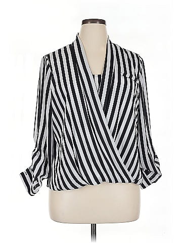 Alfani 3/4 Sleeve Blouse (view 1)