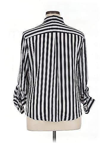 Alfani 3/4 Sleeve Blouse (view 2)