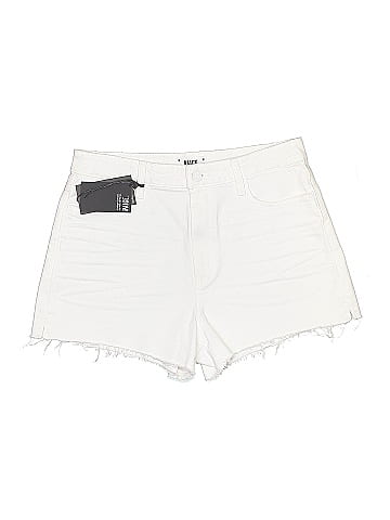 Paige Denim Shorts (view 1)