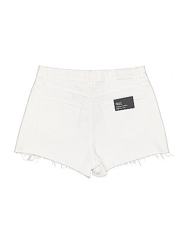 Paige Denim Shorts (view 2)