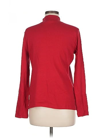 Karen Scott Turtleneck Sweater (view 2)