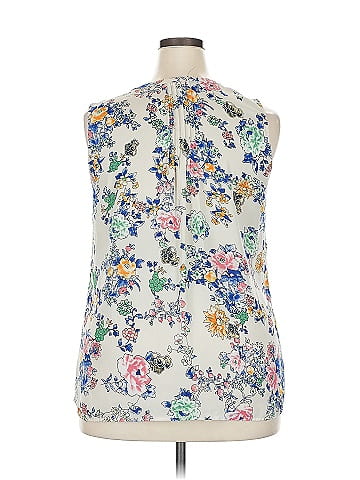 Daniel Rainn Sleeveless Blouse (view 2)