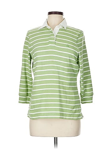 Brooks Brothers 346 3/4 Sleeve Polo (view 1)