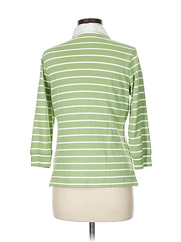 Brooks Brothers 346 3/4 Sleeve Polo (view 2)