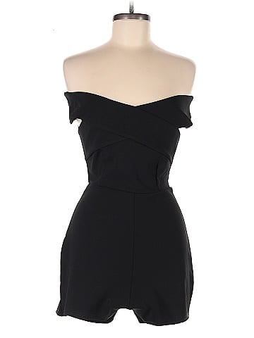 Missguided Romper (view 1)