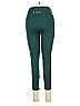 Victoria's Secret Pink Color Block Green Active Pants Size M - photo 2