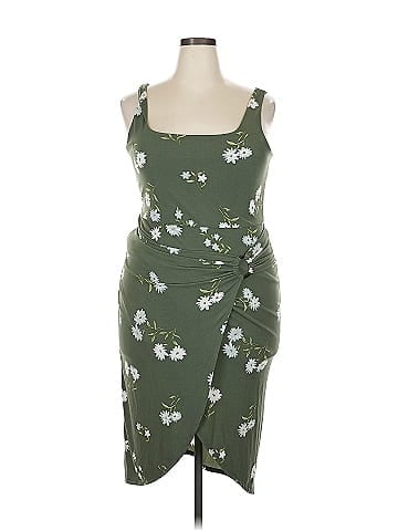No Boundaries Cocktail Dress (view 1)
